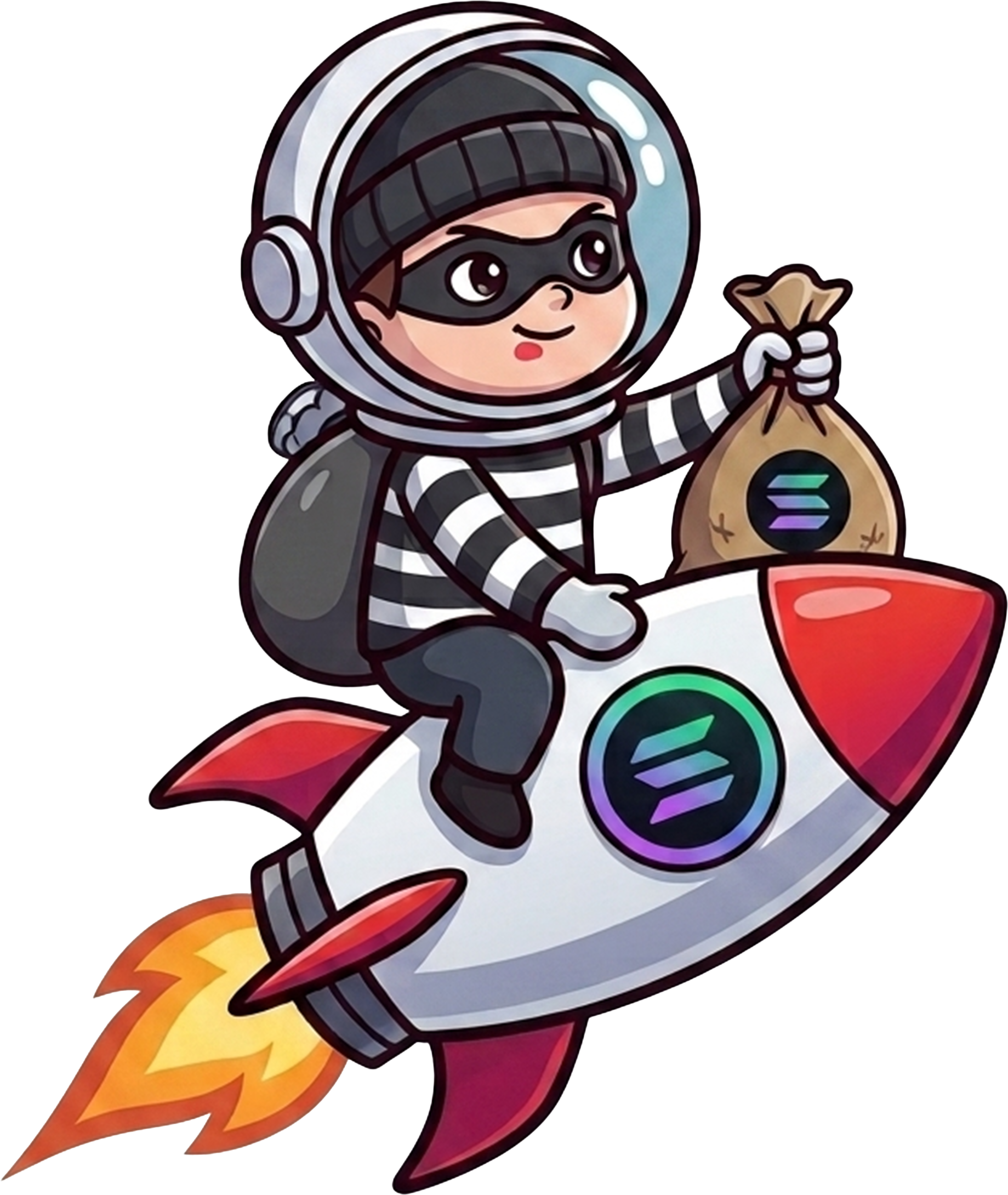 Lil Rug on Rocket